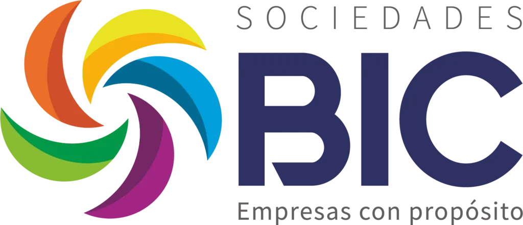 Sello de certificación Sociedad BIC de TLM Get Adviced